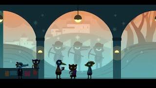 Night in the Woods - The Library (Part 18)