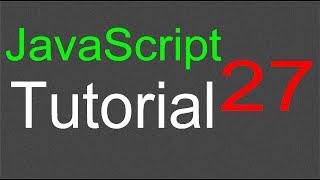 JavaScript Tutorial for Beginners - 27 - getElementsByTagName method