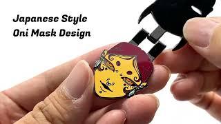 Custom Hinged Lapel Pins | Enamel Pins Manufacturer | MOQ: 100pcs | Jin Sheu