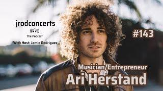 Musician/Entrepreneur: Ari Herstand