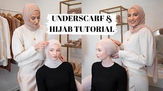 Everyday Hijab Tutorial & How I Do My Underscarf!