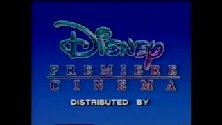 Disney Premiere Cinema (RARE variant)/Roadshow Home Video (1986)