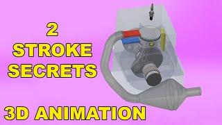 Everything You Don't Know About 2 Stroke Engines 