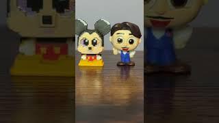 Disney Doorables Series 12 Pixel Perfect #disney #disneydoorables