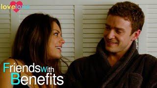 "I'm Glad I Met You" | Friends With Benefits | Love Love | With Captions