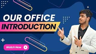 Introducing Our Office | Drop Organization