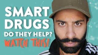 Can Smart Drugs & Nootropics Make You Smarter?