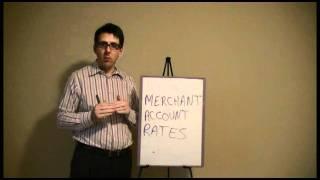 Merchant Account Rates