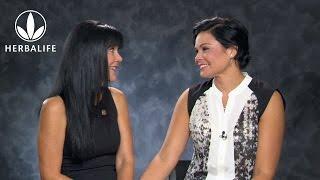 Herbalife Success Story: Cynthia and Gina