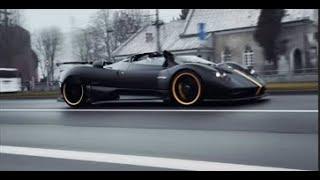 1 of 3 Pagani Zonda HP Barchetta | The Rarest Masterpiece