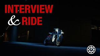 Interview & Ride - The Zero XP