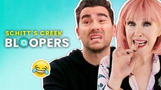 Schitt’s Creek: Hilarious Bloopers & Funny Moments! |OSSA Movies
