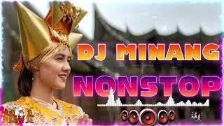 DJ MINANG TERBARU 2022 NONSTOP || LAGU MINANG REMIX FULL BASS