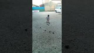 Pétanque tire