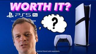 PS5 Pro really WORTH IT?? OR NOT!! $700 Ridiculous 