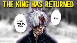 Has Gojo Truly Returned? - Theories On Gojo's Revival