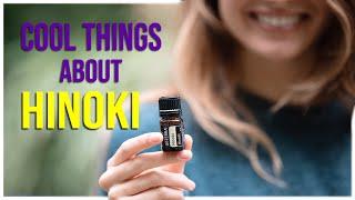 HINOKI ESSENTIAL OIL BENEFITS