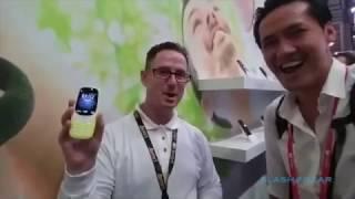 Nokia 3310 hands-on at MWC 2017