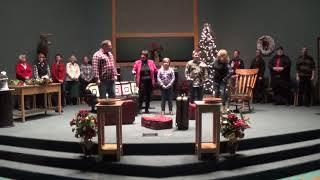 The Homecoming  A Smokey Mountain Christmas