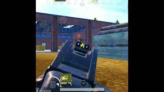 Pubg WTF moment | Pubgmobile 1V's2 Clutch  | PUBG Mobile highlights #shorts #pubgfunnymoment