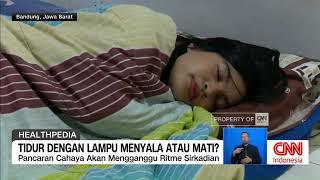 Tidur Dengan Lampu Menyala Atau Mati?