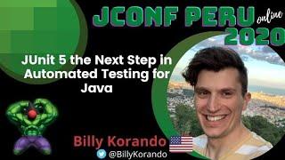 JUnit 5 the Next Step in Automated Testing for Java