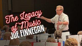 The Legacy of Music | Joe Finnegan | Heid Music