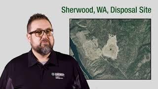 Sherwood, WA, Disposal Site (Office of Legacy Management Site Video)