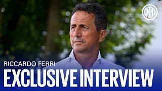 RICCARDO FERRI | Exclusive Inter TV Interview | #IMInter ️ [SUB ENG]