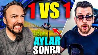 AYLAR SONRA TİLKİ SELİM VS APOLLOO ! - PUBG Mobile