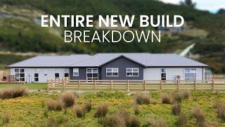 From Start to Finish: Building a Rural Dream Home