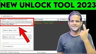 NZO Tool V1 0 Latest | Best Unlock Tool 2023 | Oppo Vivo Redmi Samsung All  Model Mtk Qcom Support