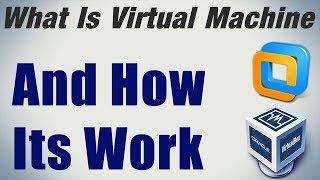 Virtual Machine EXPLAINED (Urdu/Hindi)