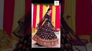 Latest Navratri Special Chaniya Choli 2021 ll Latest Lehanga Choli Design ll #shorts #shortsfeed