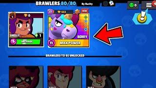 CURSED NEW BRAWLER BERRY | FREE GIFTS