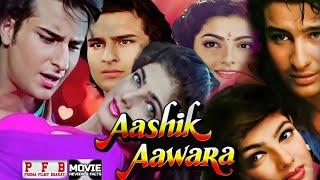 Aashiq Awara 1993 Full Movie || Saif Ali Khan || Mamta Kulkarni - Review & Facts