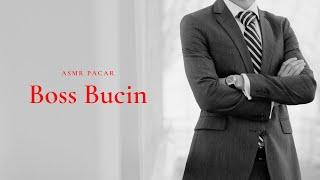 Boss Bucin | ASMR Roleplay Indonesia [Boyfriend] [Clingy]