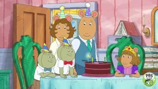 ARTHUR: Happy Birthday, D.W.!