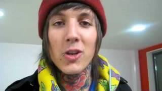 K! Tour 09: Oli Sykes (BMTH) answers fans' questions