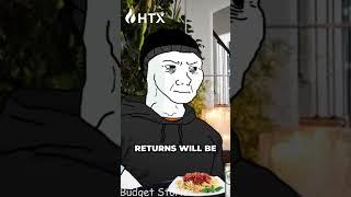 Wojak invests in crypto! #shortvideo #shorts