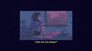 Sam Smith - How Do You Sleep? (Audio)