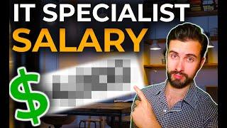 IT Support Specialist Salary in 2023 (No Degree or Experience Required!)