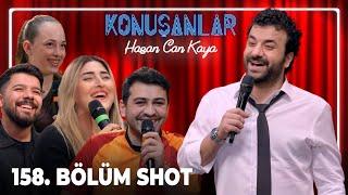 Konuşanlar 158. Bölüm Shot