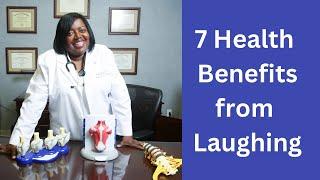 Seven Health Benefits From Laughing - Pain Free Friday