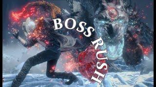 Devil May Cry 5 - BOSS RUSH -