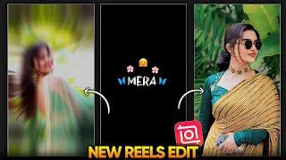 New Instagram Viral Trending Song Reels Video Editing In Inshot | New Trending Reels Video Editing