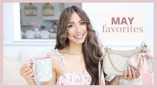 May Favorites | My Must Haves for Lifestyle, Fashion, Beauty!