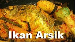 Resep Ikan Arsik (Arsik Fish Recipe)