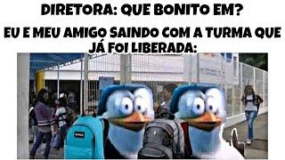 MELHORES MEMES EM IMAGENS - Tempos de escola kkk 