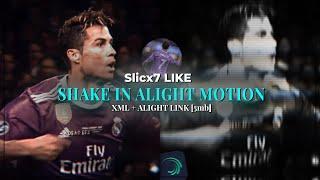 slicx7 like y shake pack | slicx7 like 2 edits in alight motion | free presets [xml+link]